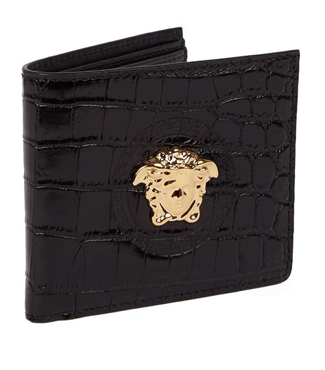 versace wallet man